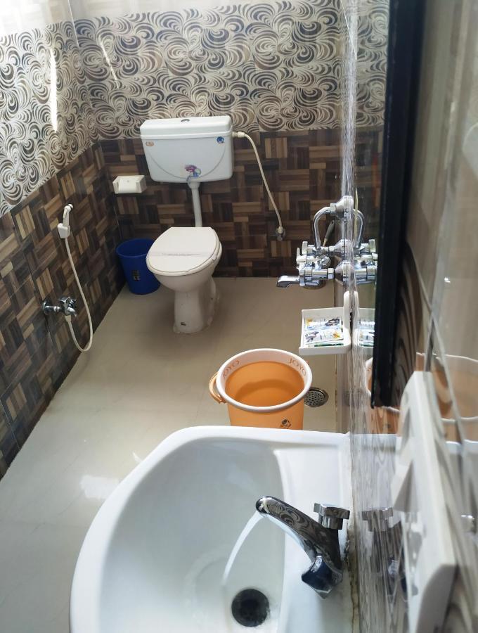 Hotel Orchid Bodhgaya Dış mekan fotoğraf